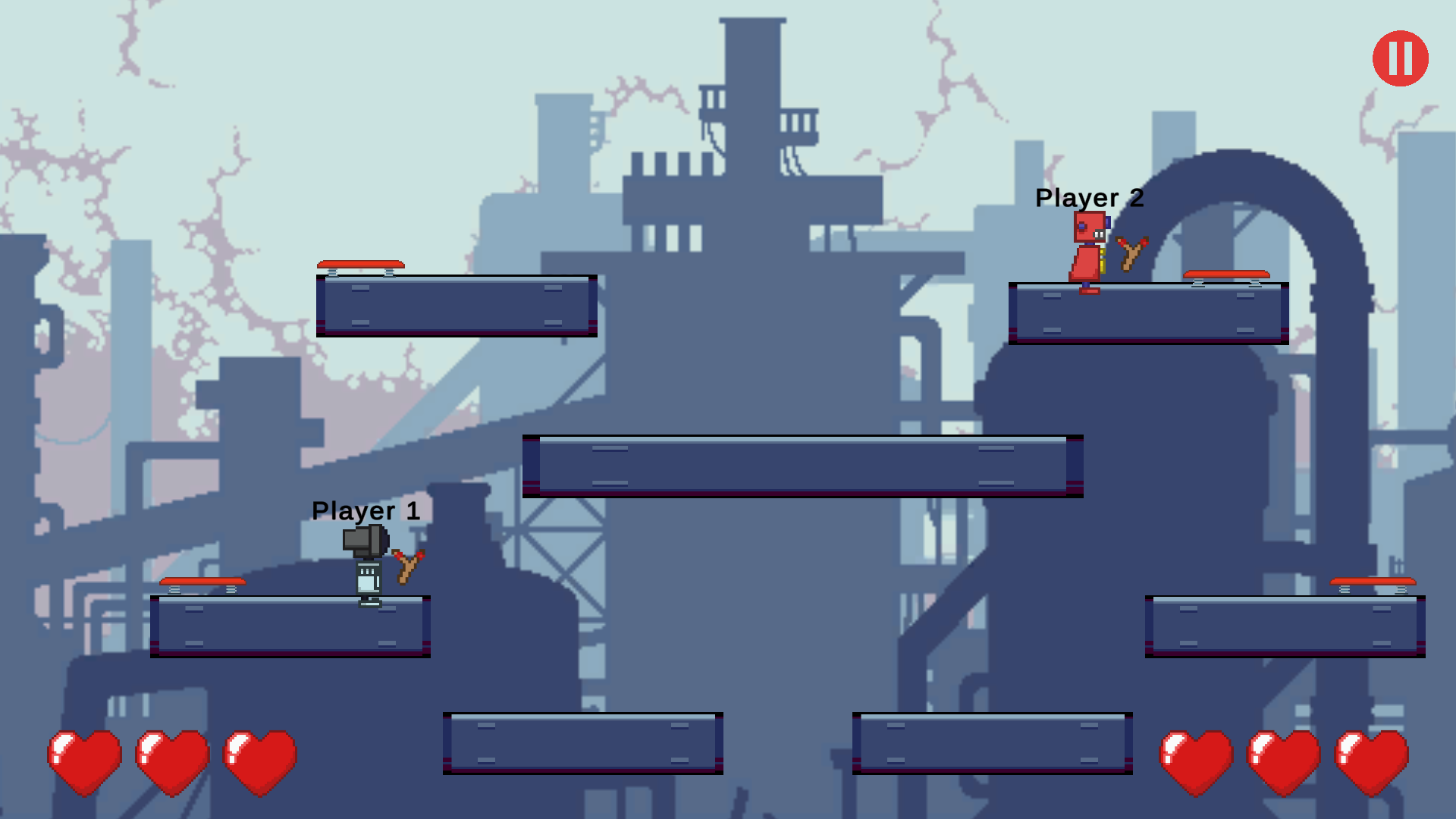 Game Screen